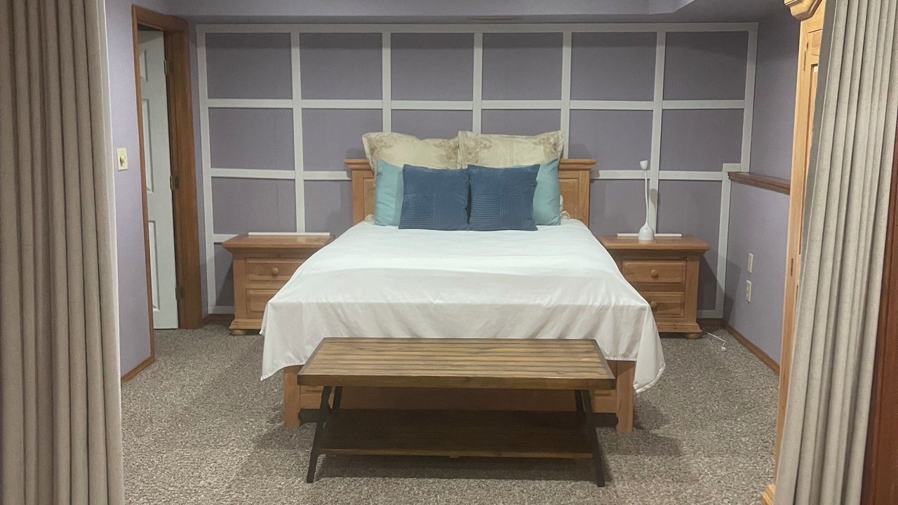 Photo of Bedroom in Swansea