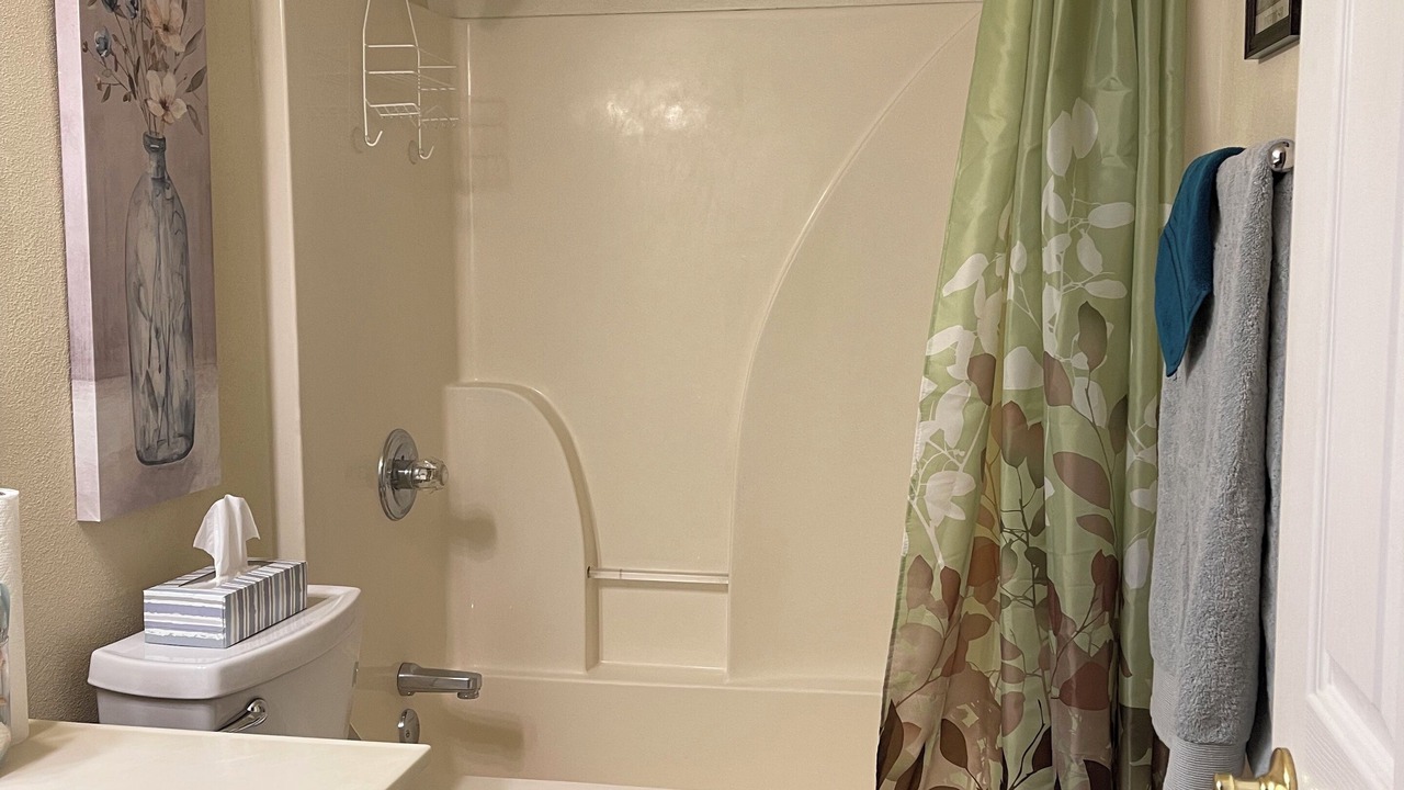 Photo of Bathroom in Swansea