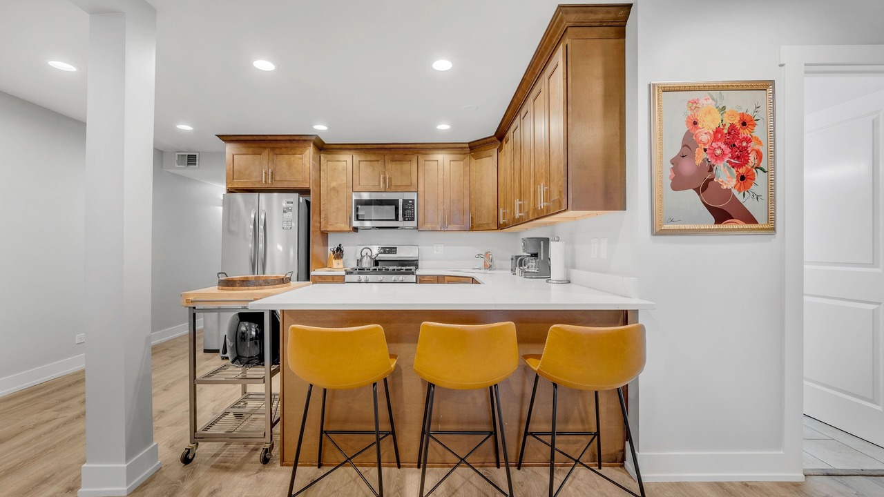 Photo of Bedroom in Near West Side