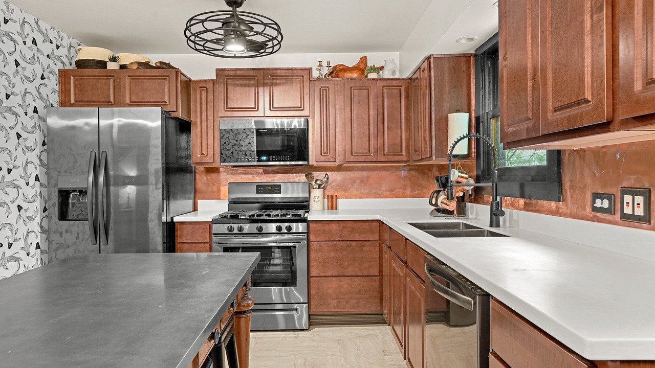 Photo of Kitchen in Willowbrook