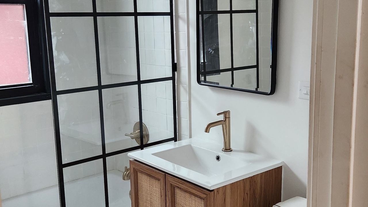 Photo of Bathroom in Homewood