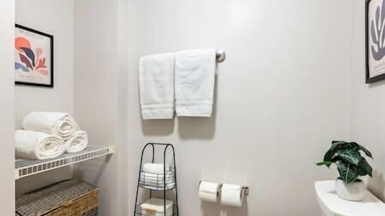 Photo of Bathroom in The Loop