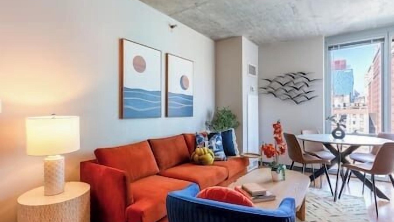 Photo of Livingroom in The Loop