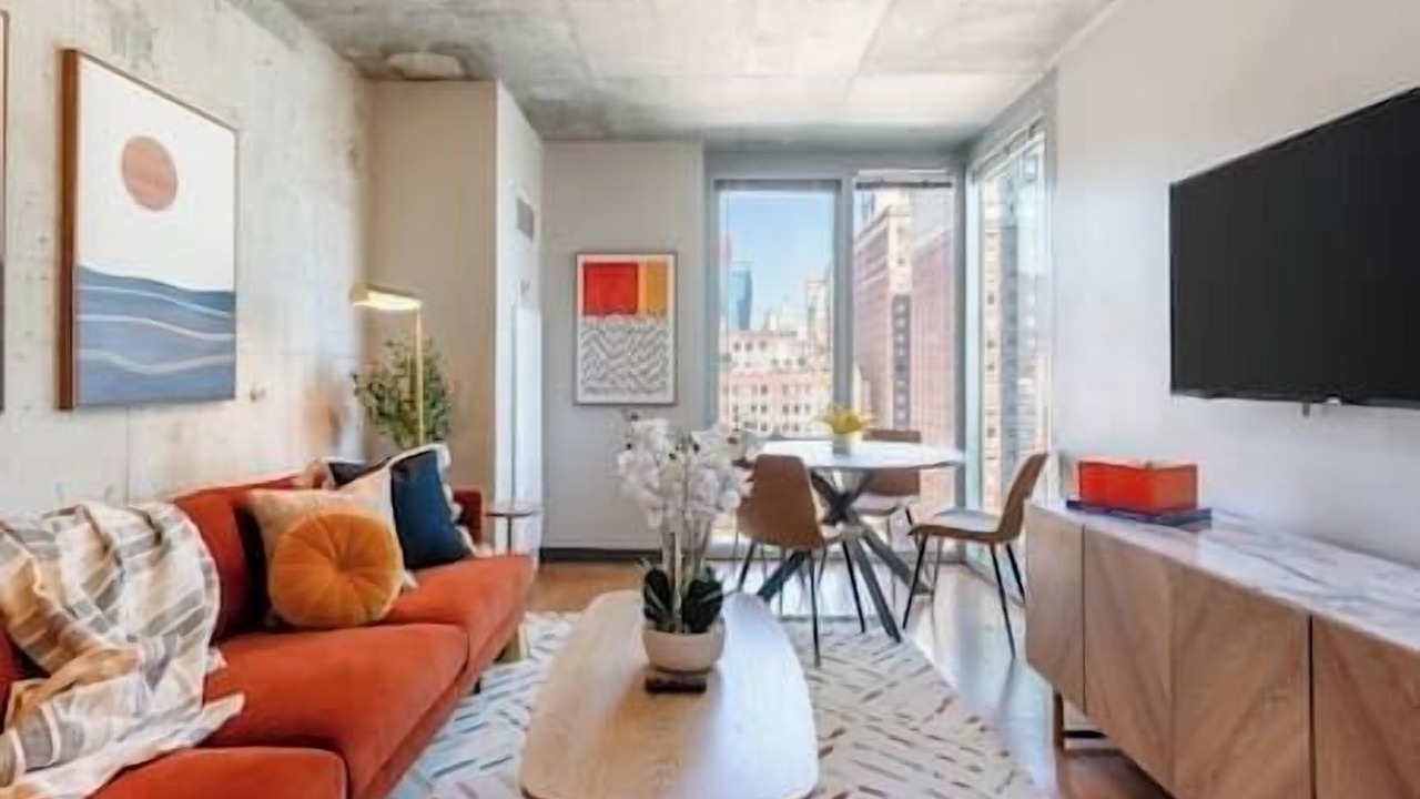 Photo of Livingroom in The Loop
