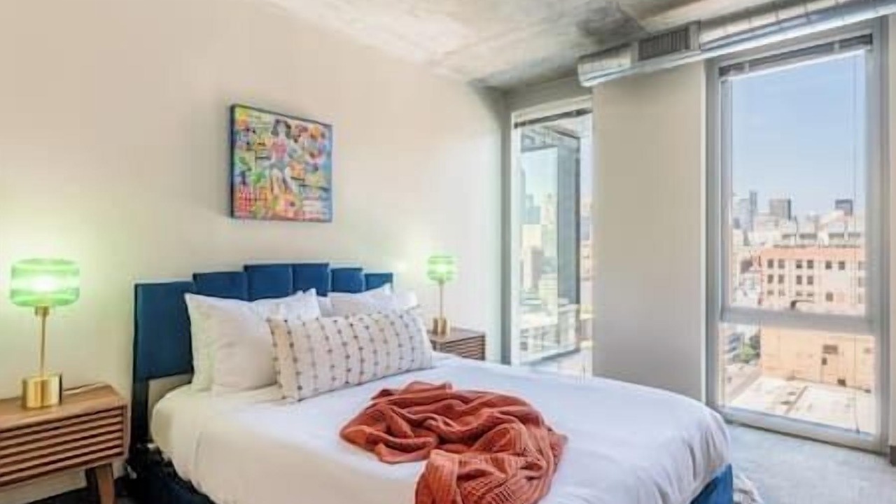 Photo of Bedroom in The Loop