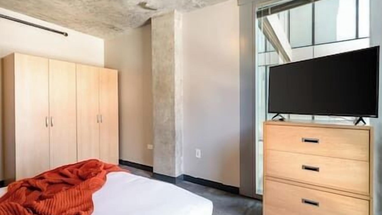 Photo of Bedroom in The Loop