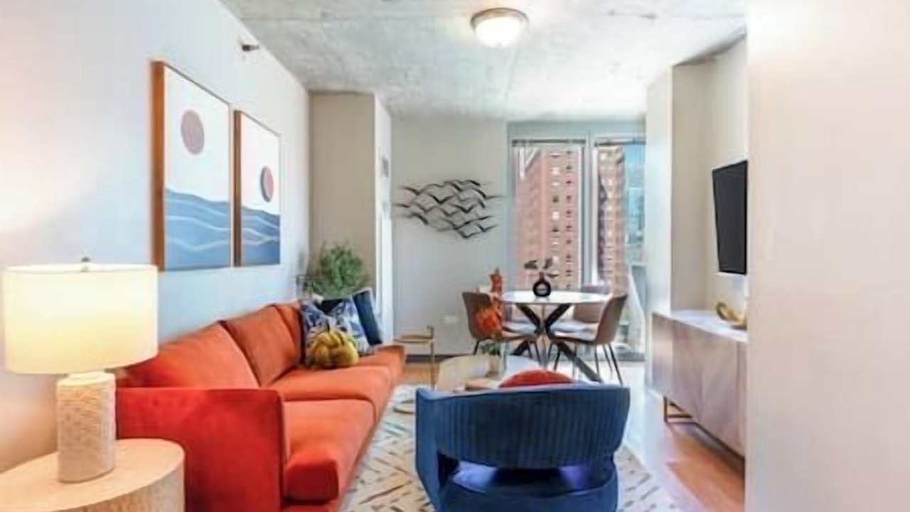 Photo of Livingroom in The Loop