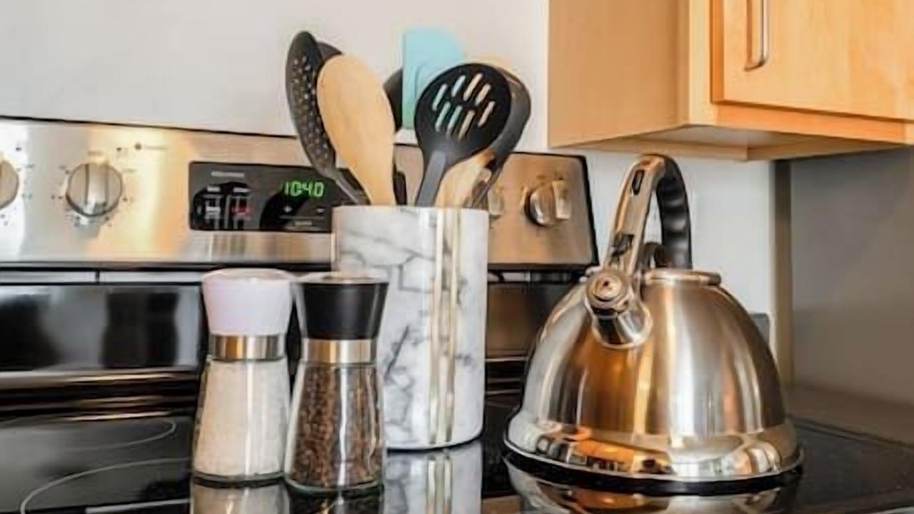 Photo of Kitchen in The Loop
