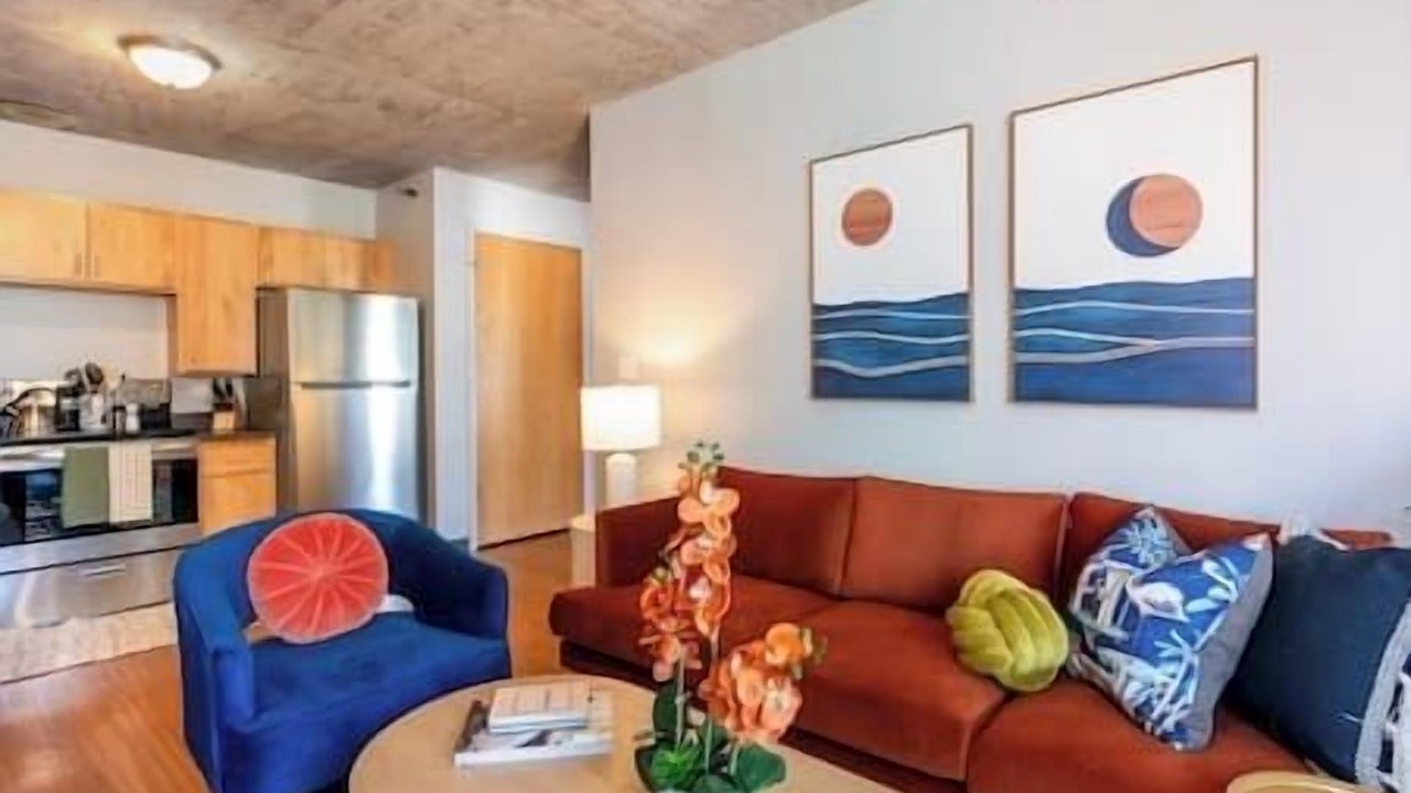 Photo of Livingroom in The Loop