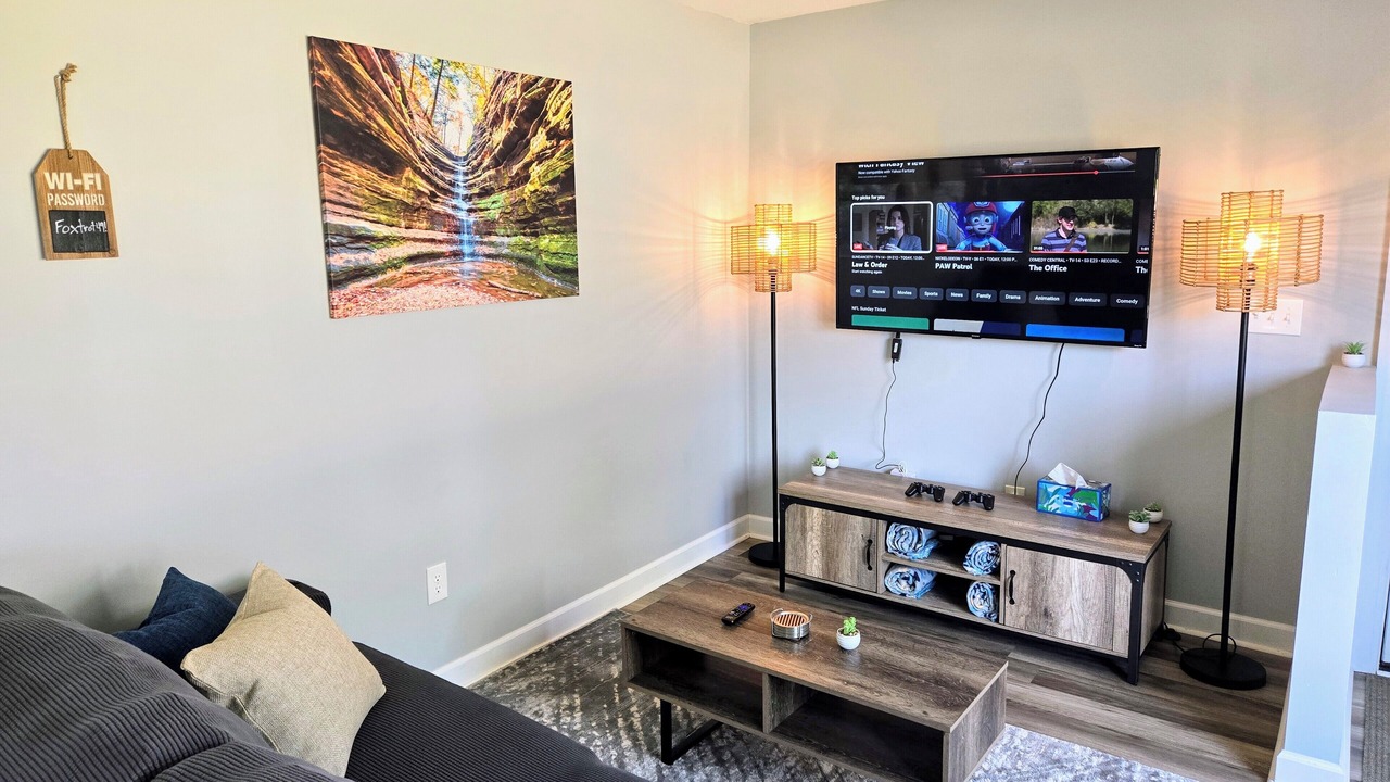 Photo of Livingroom in Ottawa