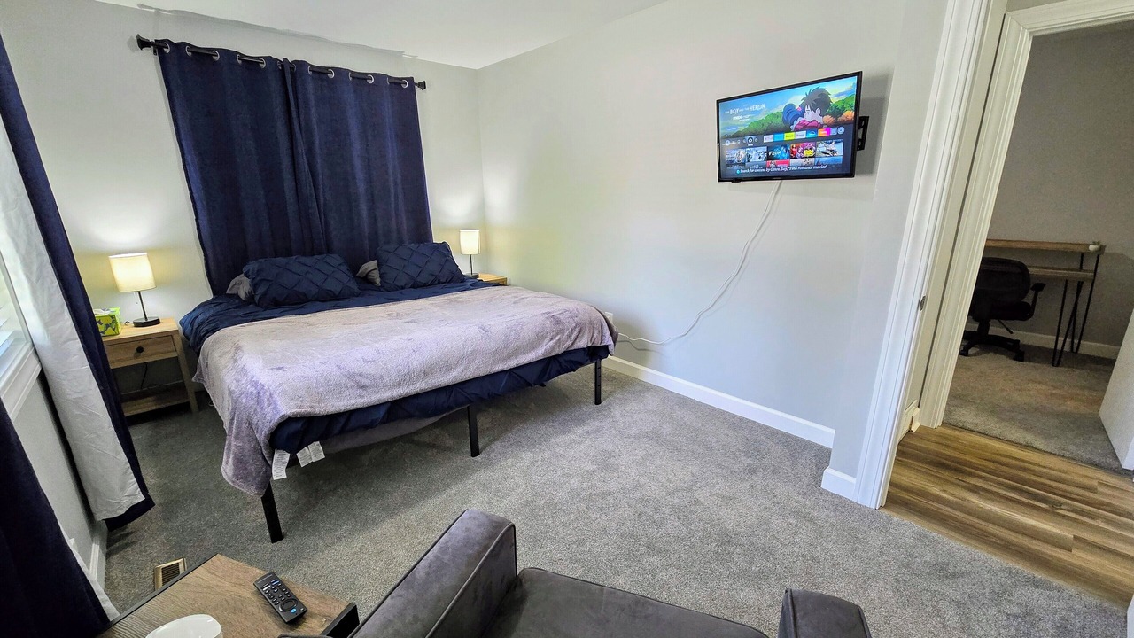 Photo of Bedroom in Ottawa