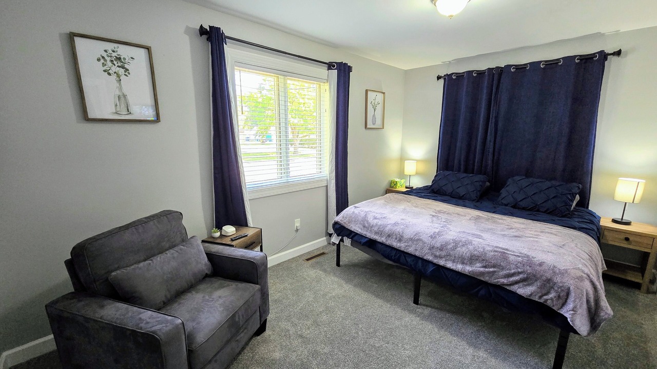 Photo of Bedroom in Ottawa