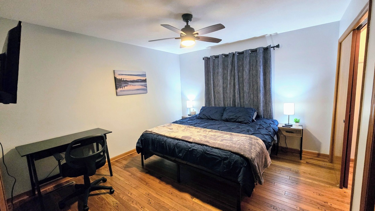 Photo of Bedroom in Ottawa