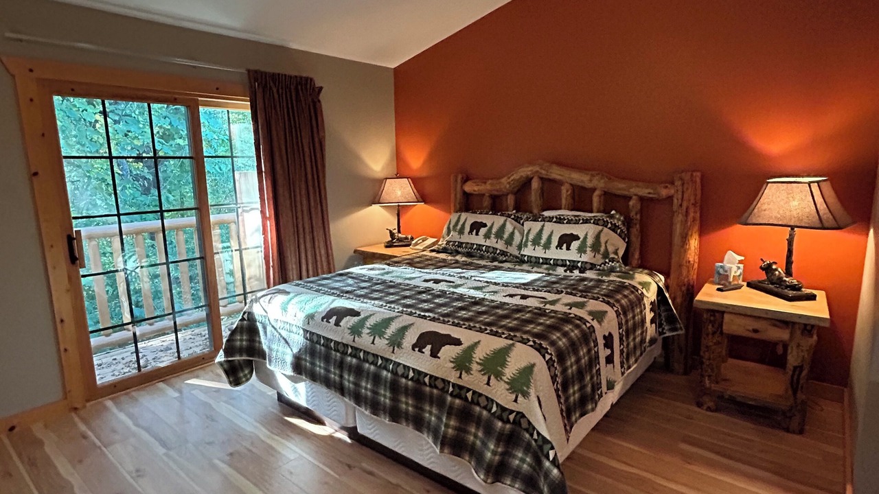 Photo of Bedroom in Oglesby