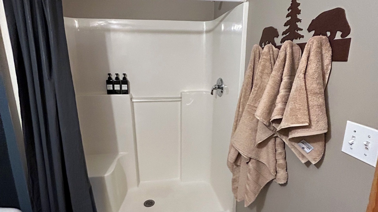 Photo of Bathroom in Oglesby