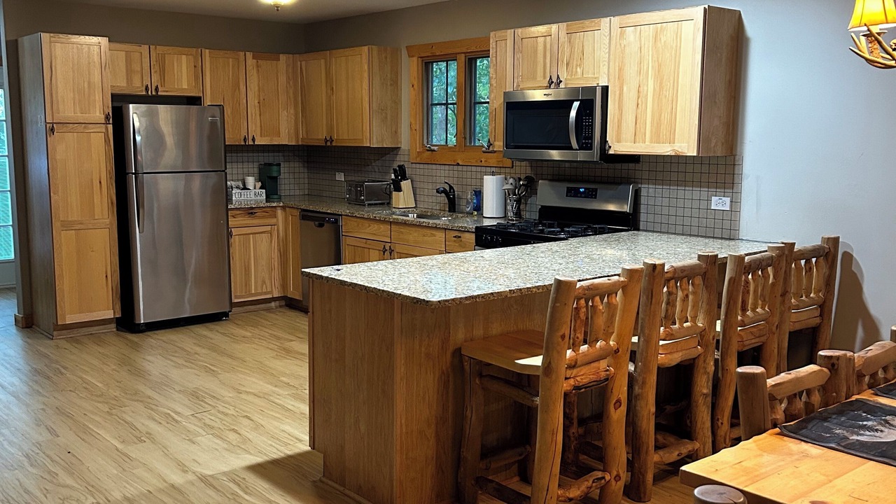 Photo of Kitchen in Oglesby