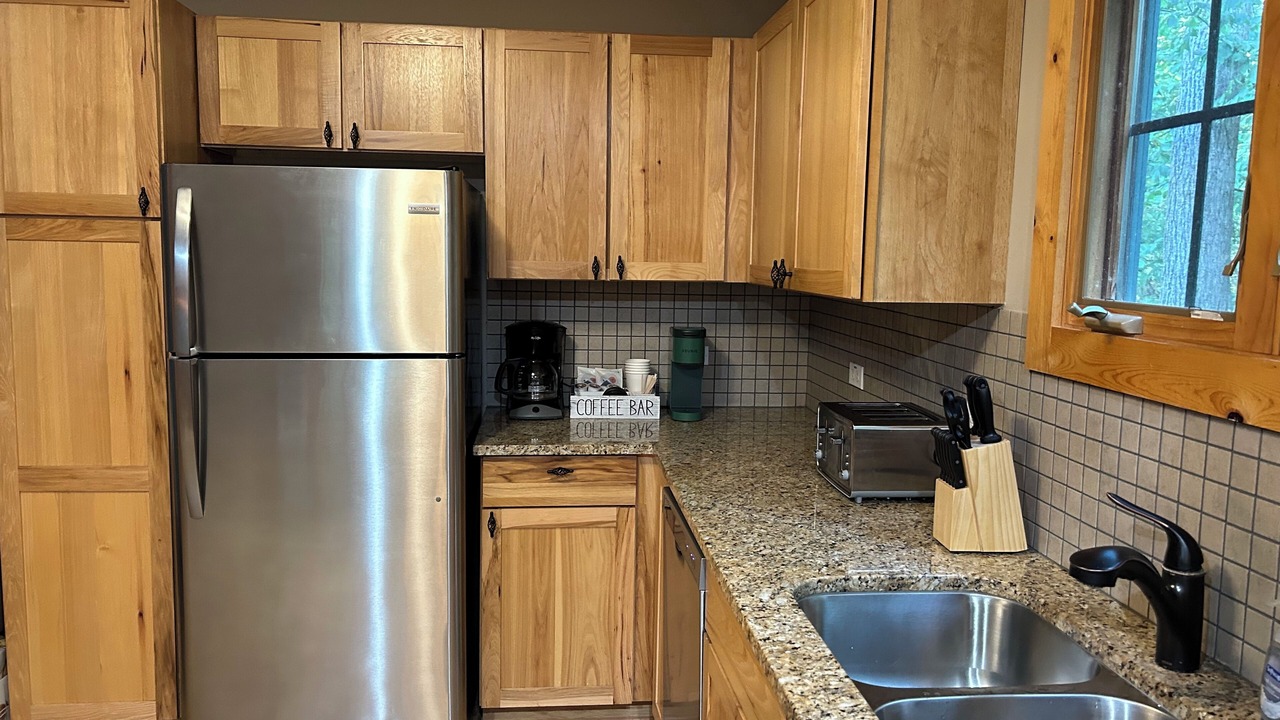 Photo of Kitchen in Oglesby