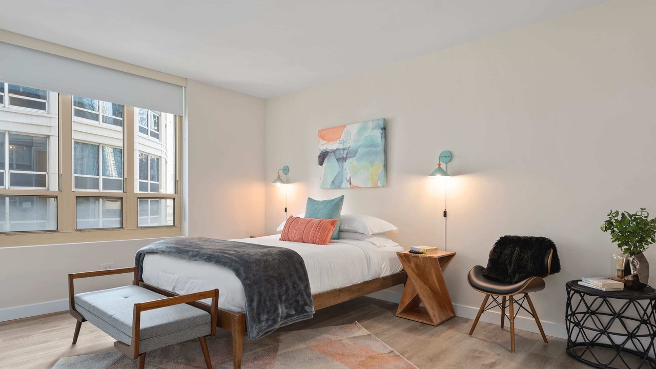 Photo of Bedroom in Rush and Division
