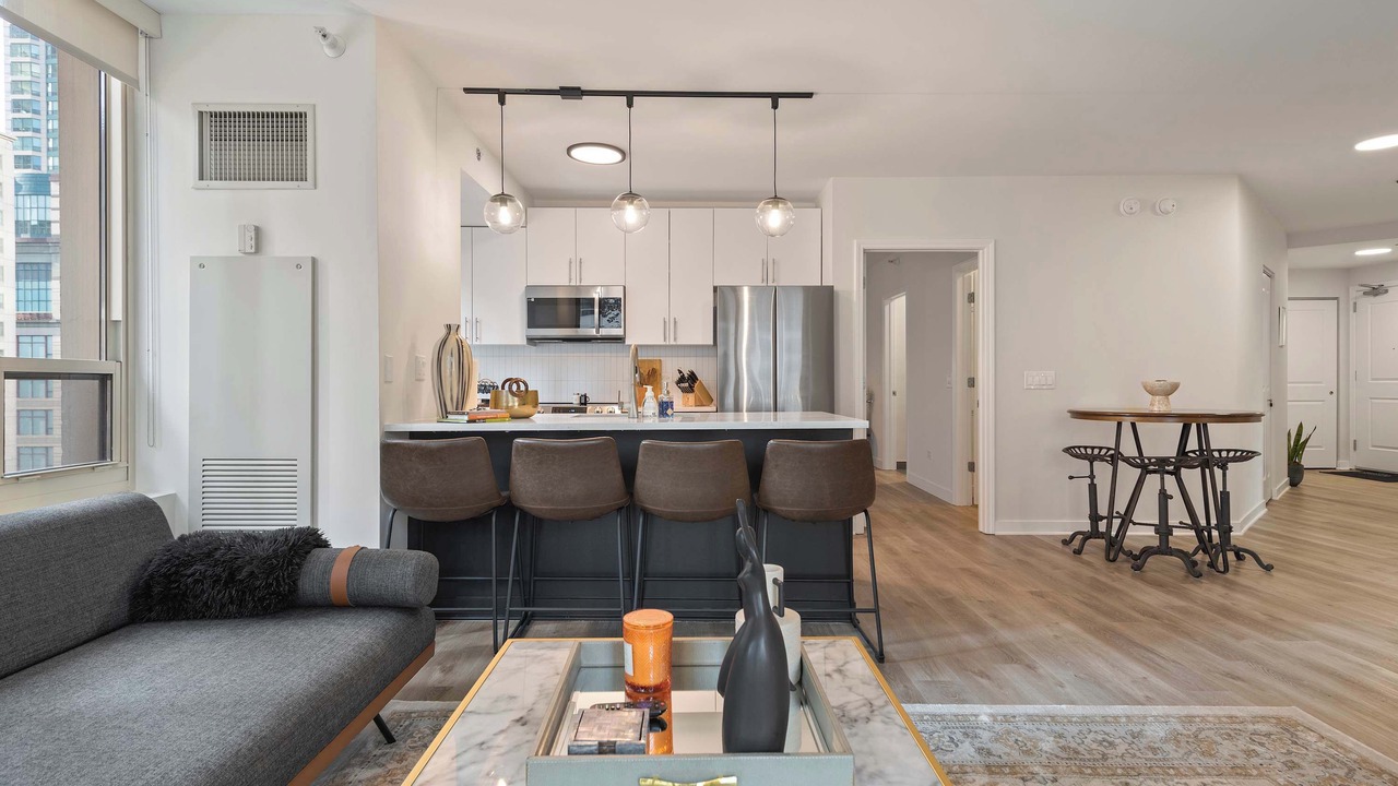 Photo of Livingroom in Rush and Division