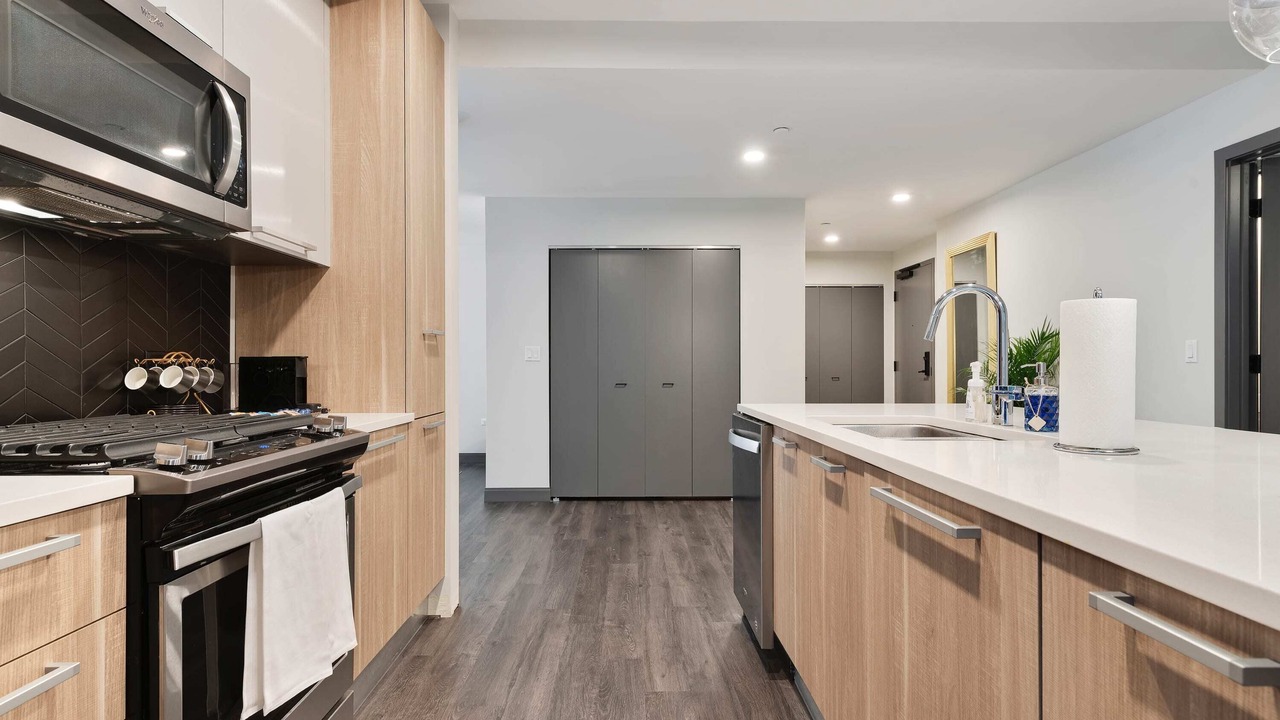 Photo of Kitchen in Downtown Chicago