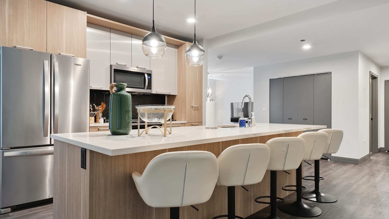 Photo of Kitchen in Downtown Chicago