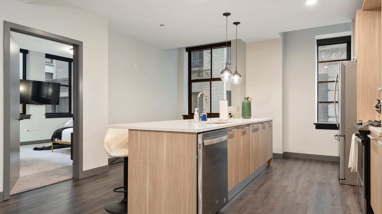 Photo of Kitchen in Downtown Chicago
