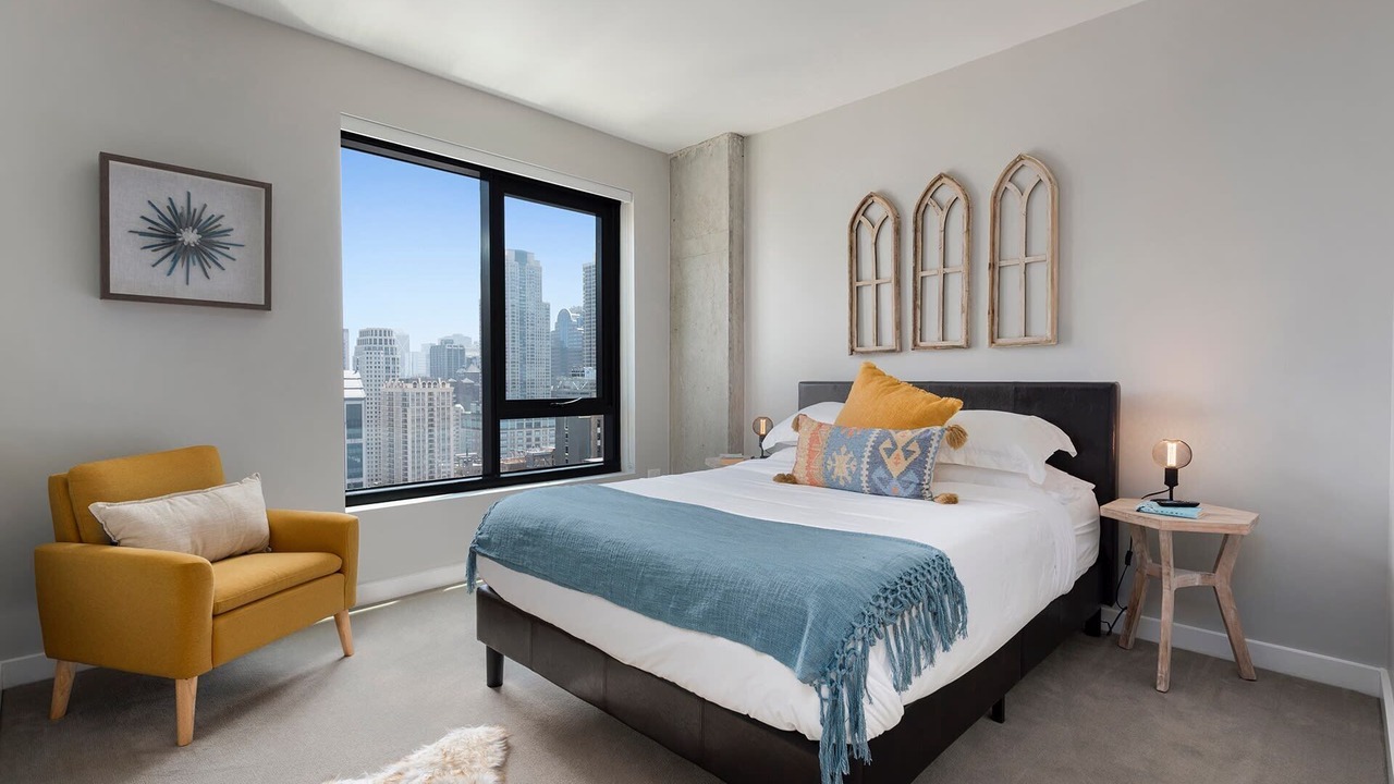 Photo of Bedroom in Rush and Division
