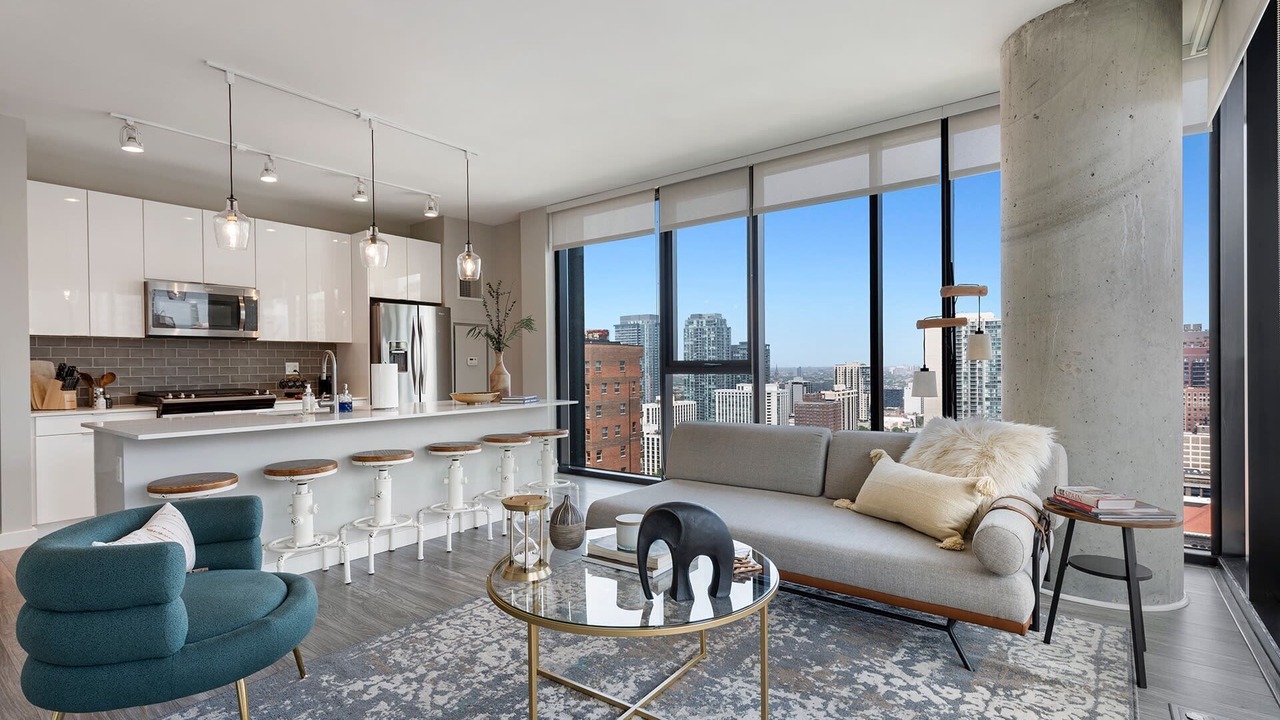Photo of Livingroom in Rush and Division