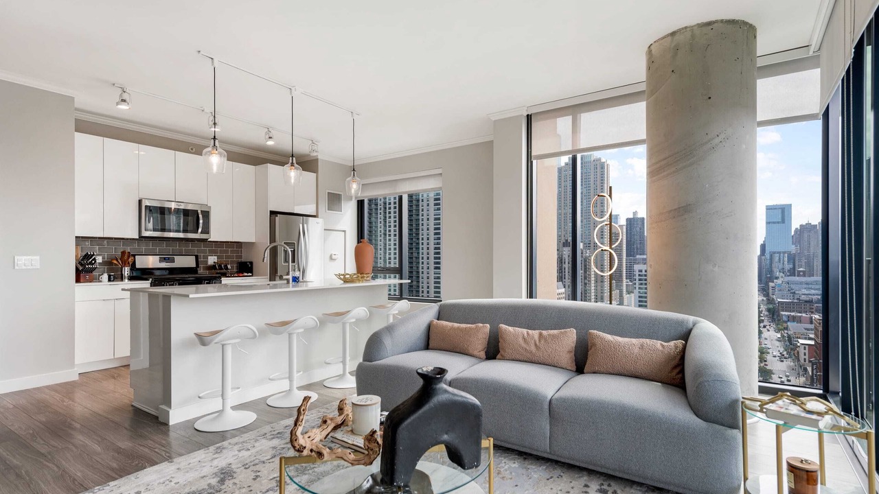 Photo of Livingroom in Rush and Division
