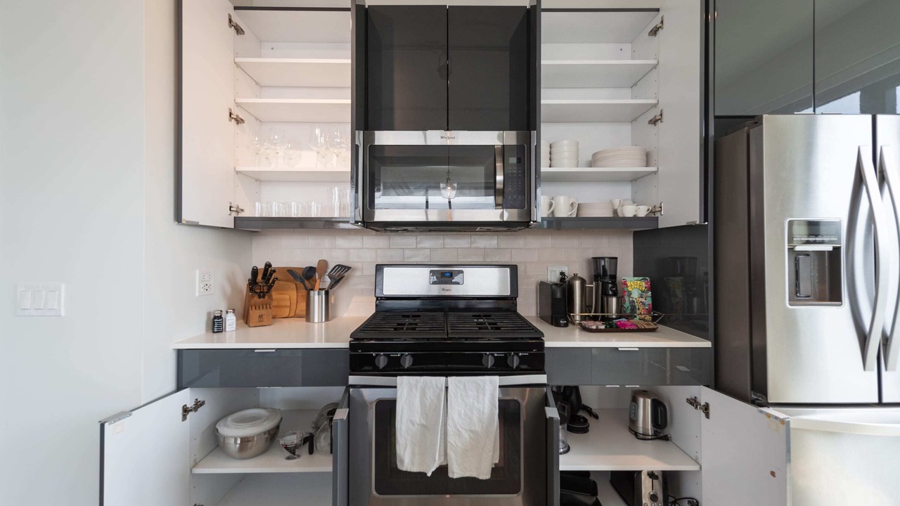 Photo of Kitchen in Rush and Division