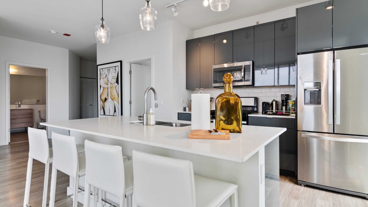 Photo of Kitchen in Rush and Division
