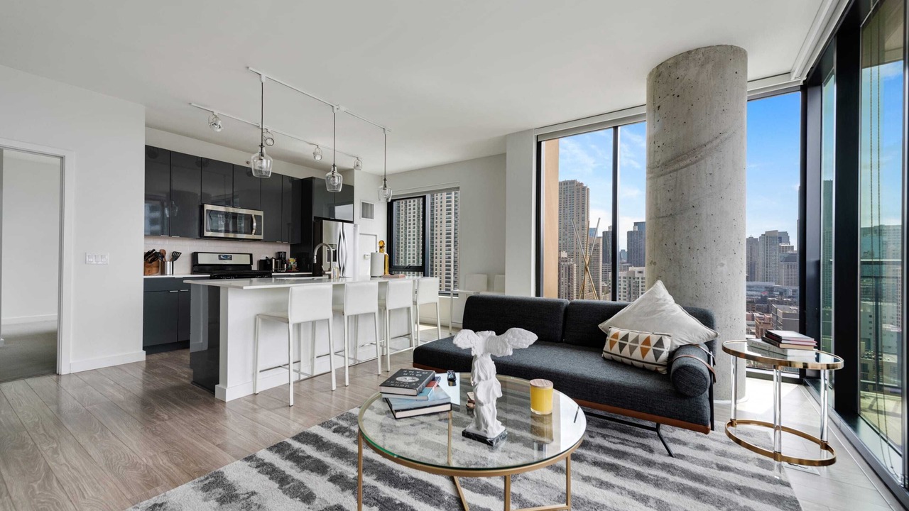Photo of Livingroom in Rush and Division