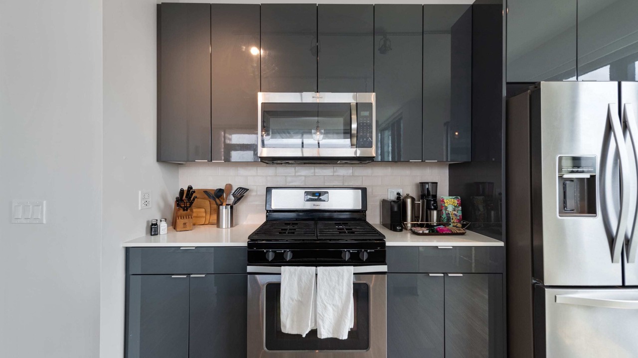 Photo of Kitchen in Rush and Division
