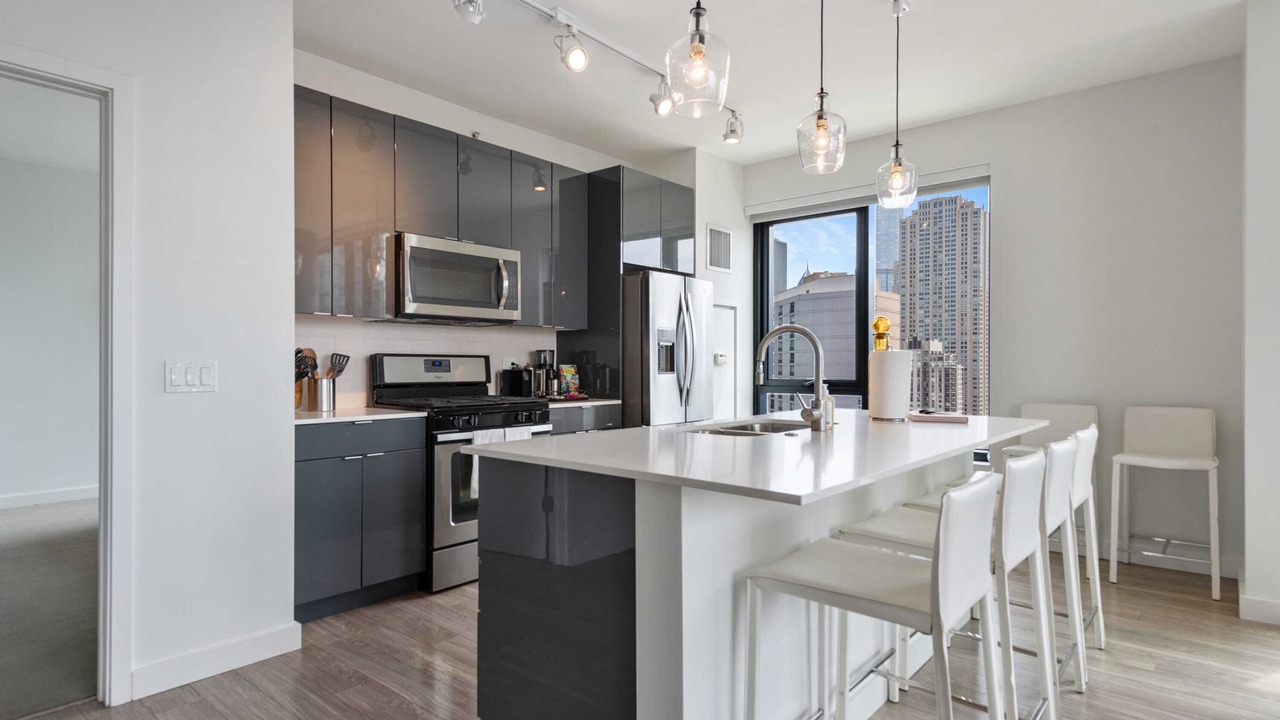 Photo of Kitchen in Rush and Division