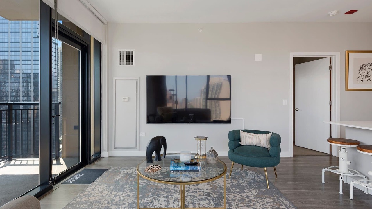 Photo of Livingroom in Rush and Division