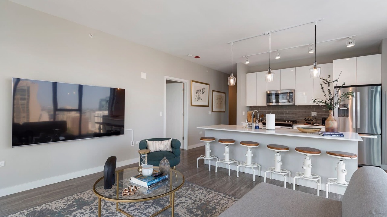 Photo of Livingroom in Rush and Division