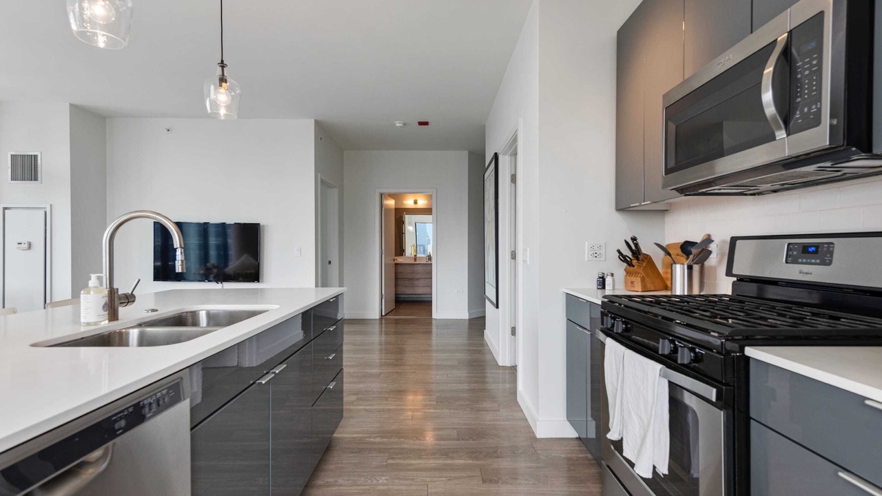 Photo of Kitchen in Rush and Division