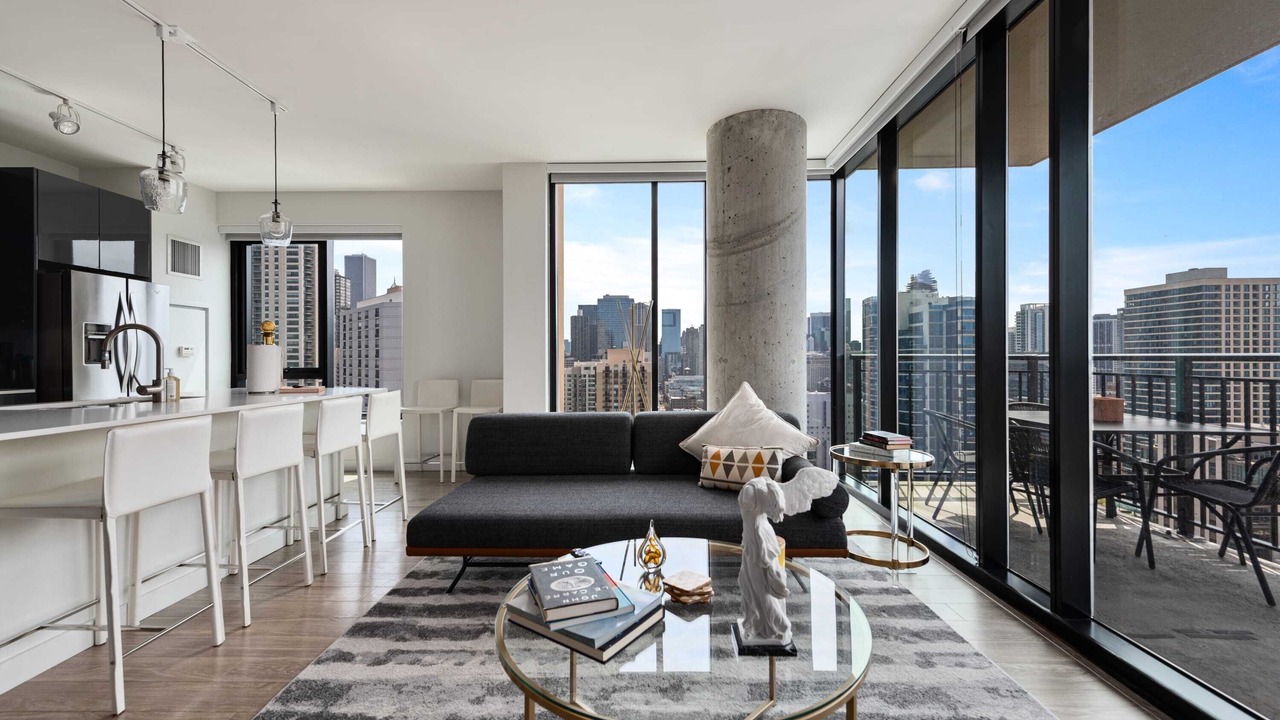 Photo of Livingroom in Rush and Division