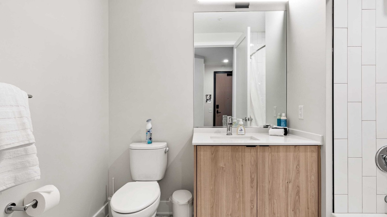 Photo of Bathroom in West Loop