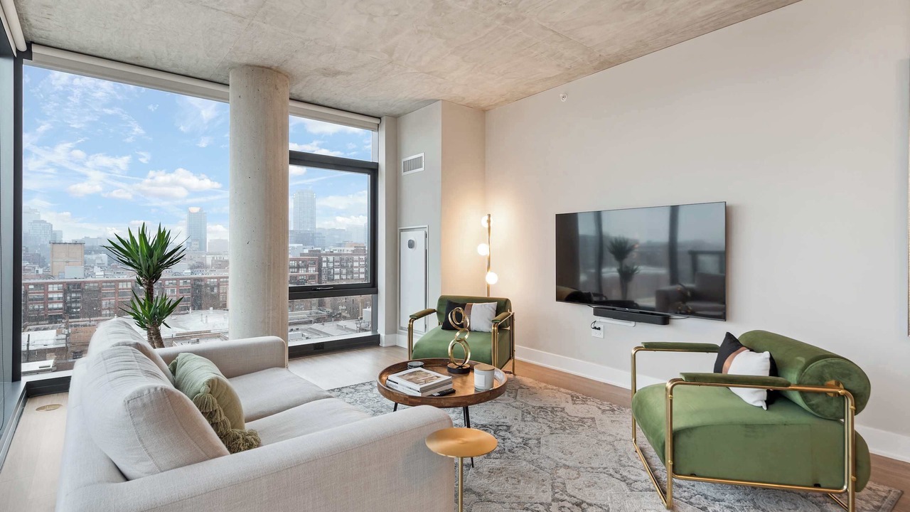 Photo of Livingroom in West Loop