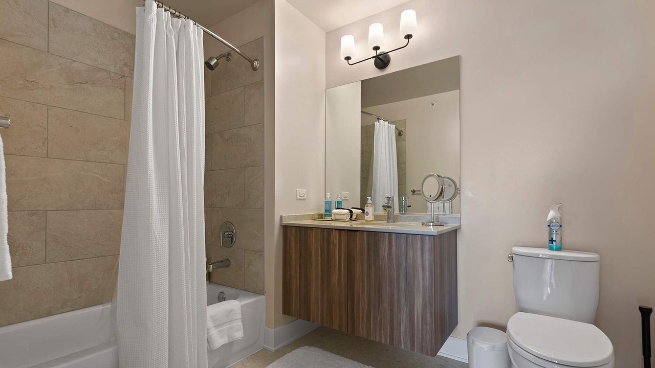 Photo of Bathroom in West Loop