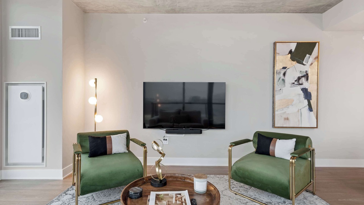 Photo of Livingroom in West Loop