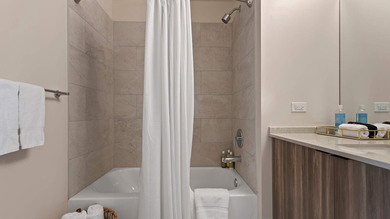 Photo of Bathroom in West Loop