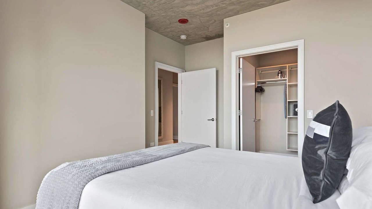 Photo of Bedroom in West Loop