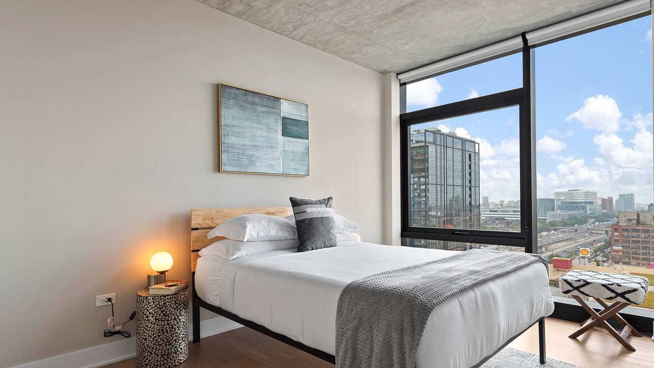 Photo of Bedroom in West Loop