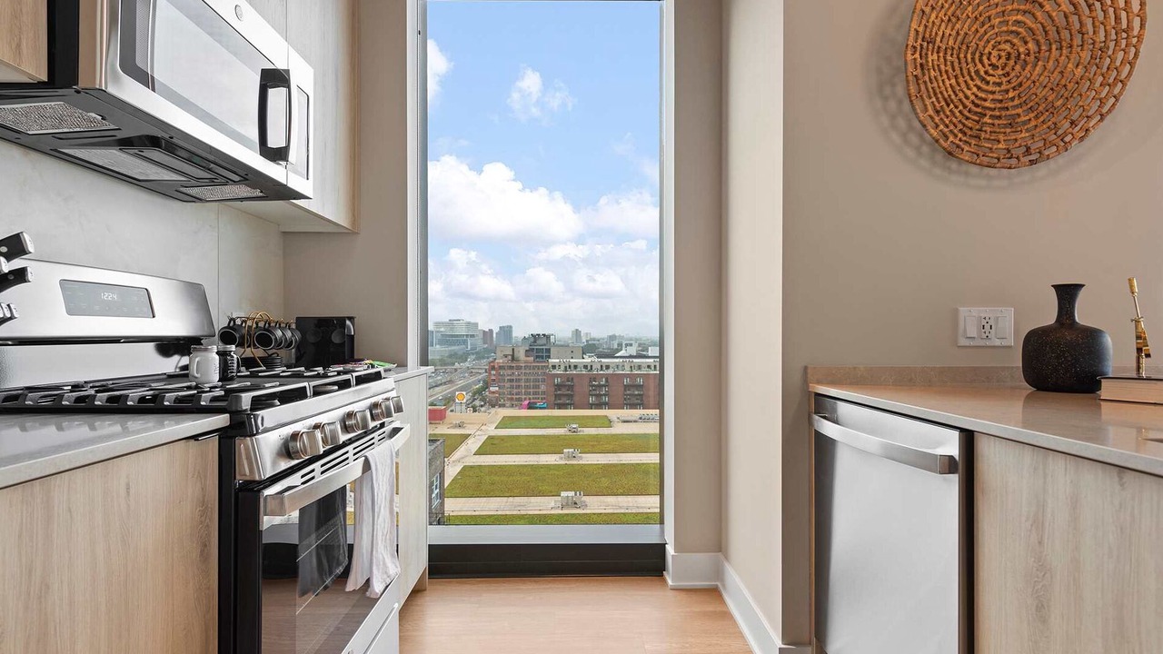 Photo of Kitchen in West Loop