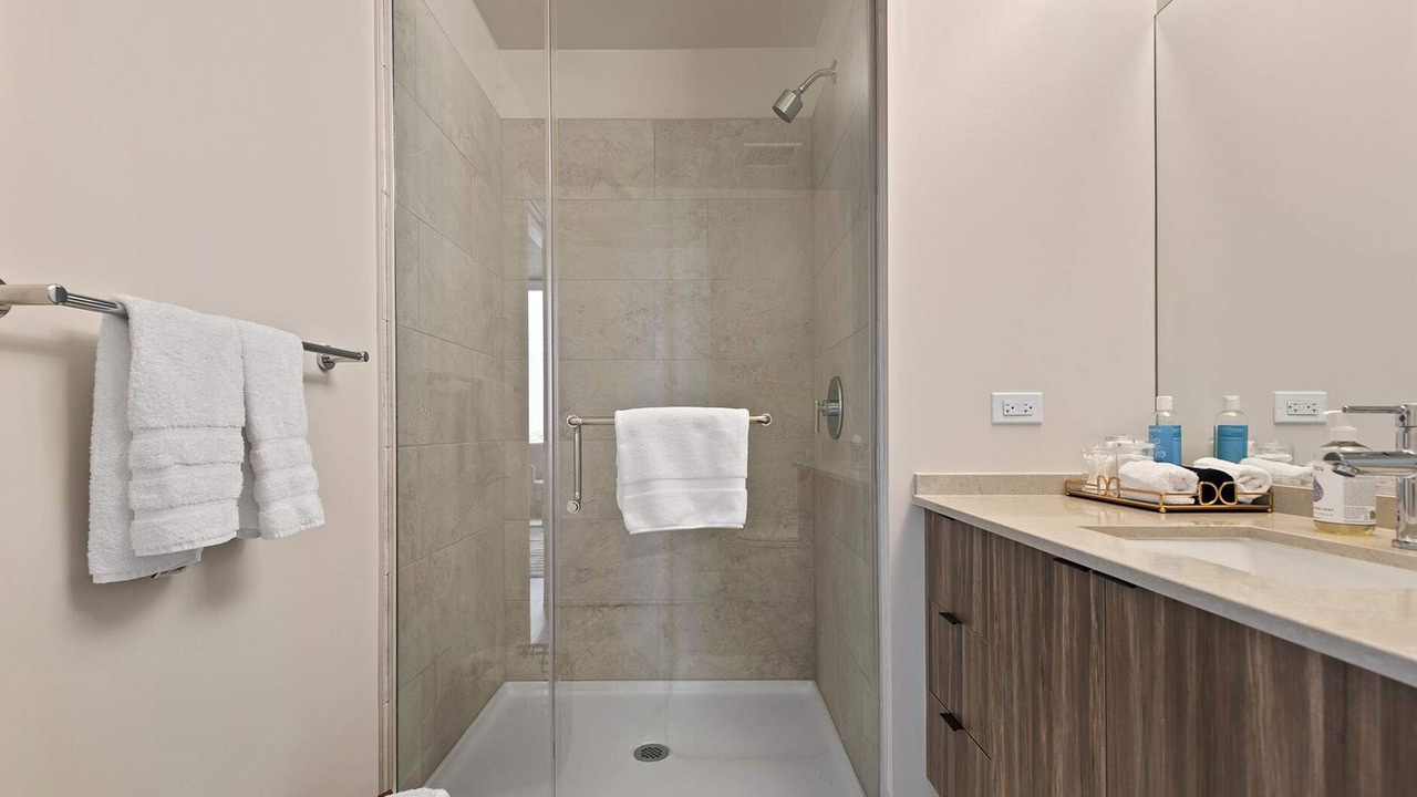 Photo of Bathroom in West Loop