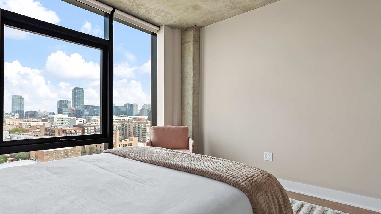 Photo of Bedroom in West Loop