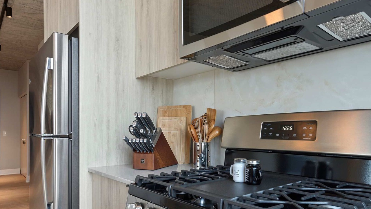 Photo of Kitchen in West Loop