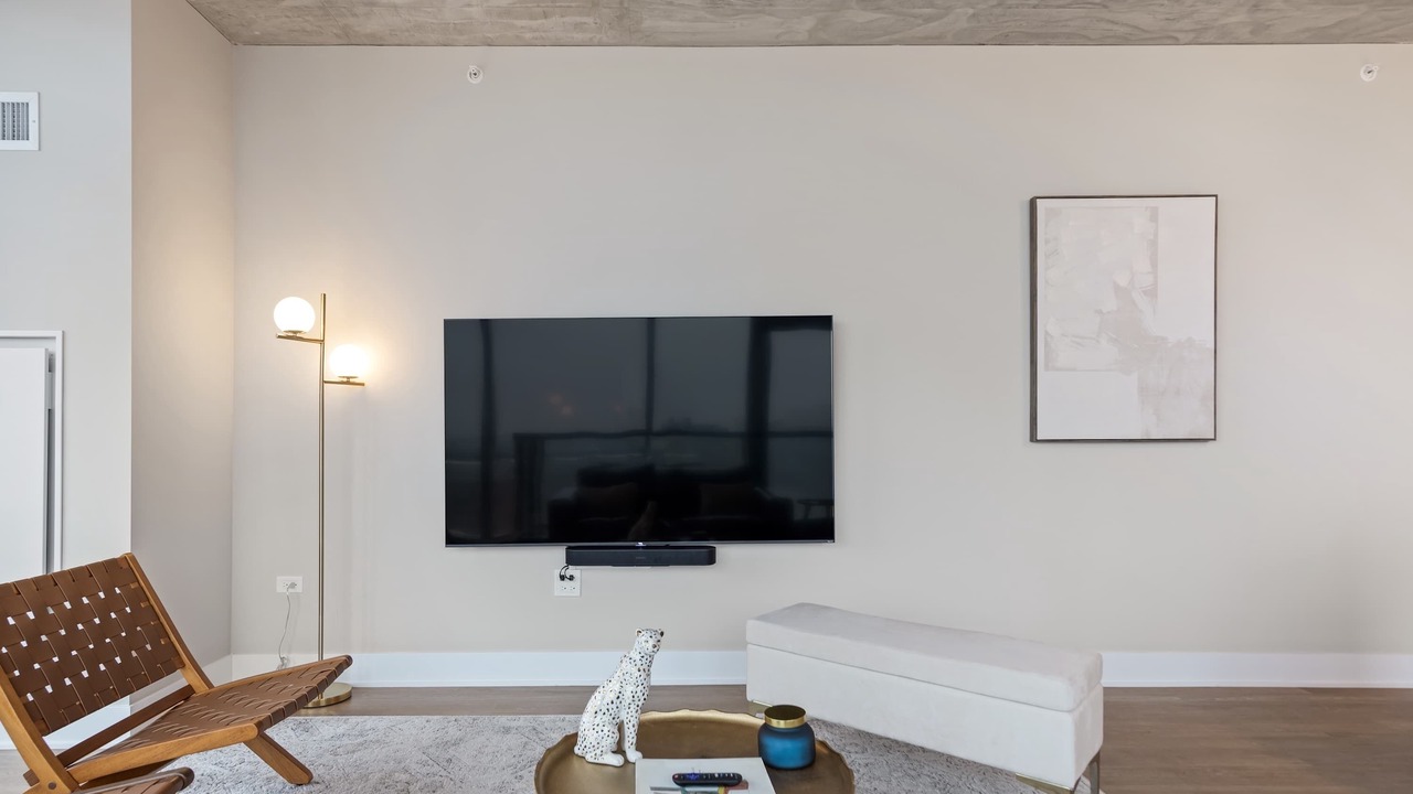 Photo of Livingroom in West Loop
